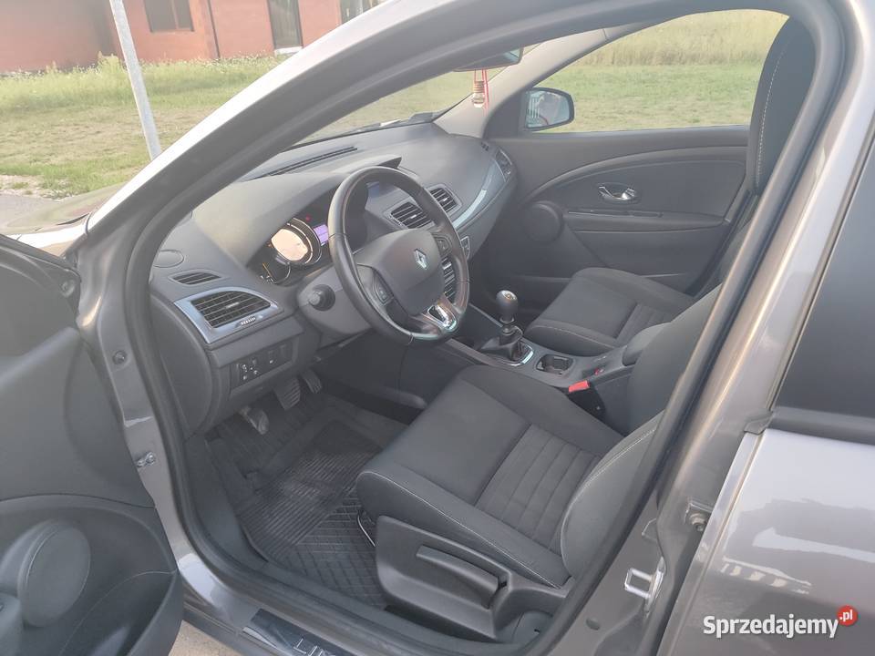 Renault Megane Grandtour 16 benzyna SALON POLSKA Kozłów Biskupi sprzedam