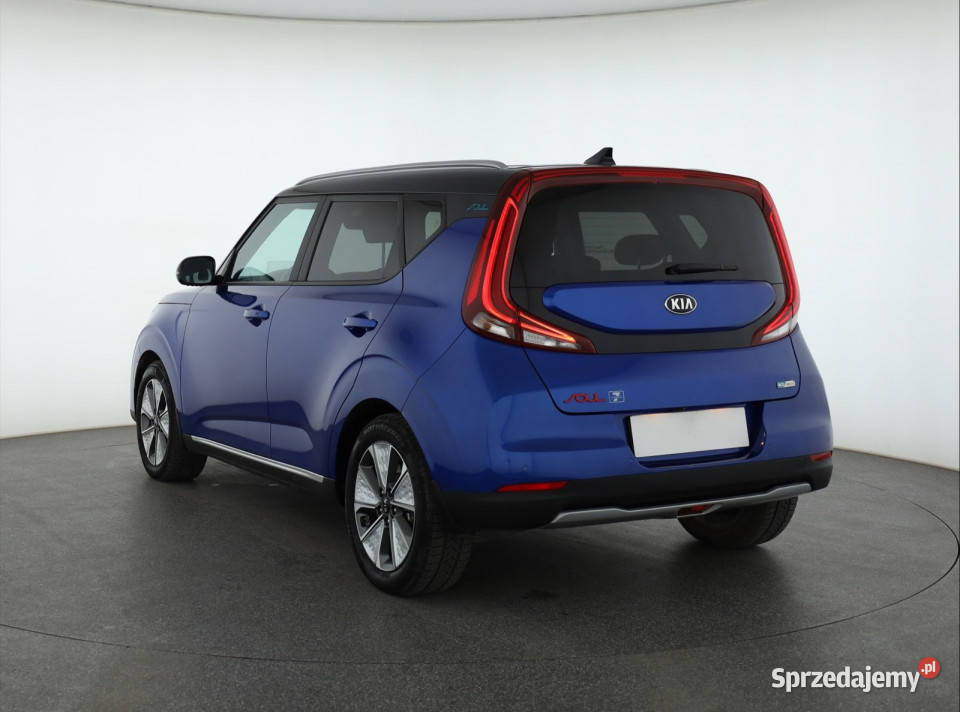 Kia eSoul 64 kWh ESP mazowieckie Piaseczno