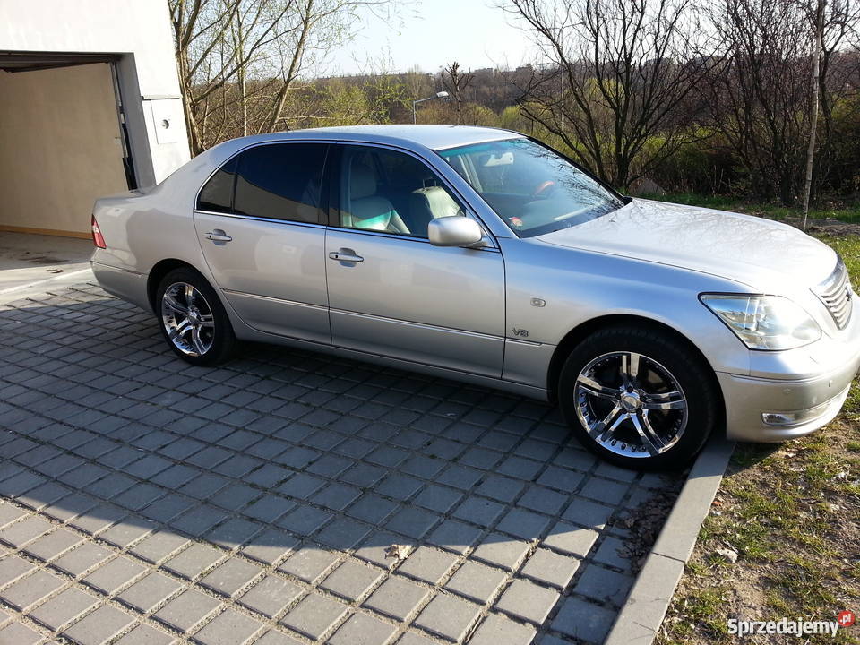 Sprzedam Lexus LS 430 wielkopolskie Gniezno