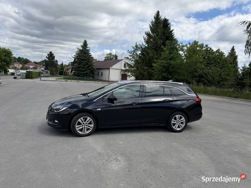 Opel astra k sports tourer nieuszkodzony Rzeszów