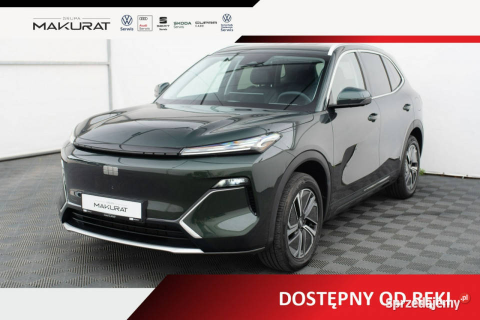 Geely Starray EMi 15 PHEV Pro Podgrzf i kier ESP Geely pomorskie Pępowo