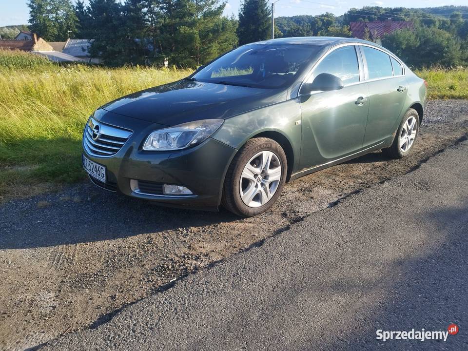 Opel Insignia 280000km Tarnów