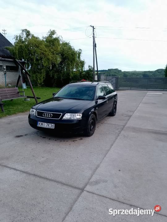 Audi A6 C5 450000km Książ Wielki