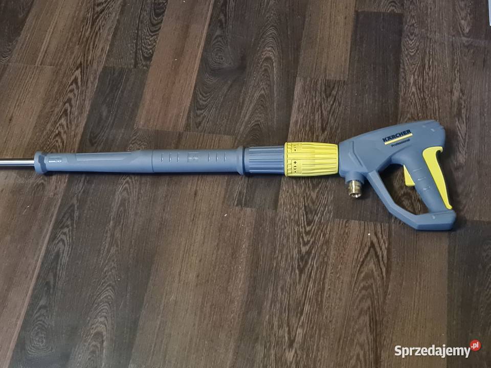 Pistolet Karcher Force Advanced Regulator Radom sprzedam