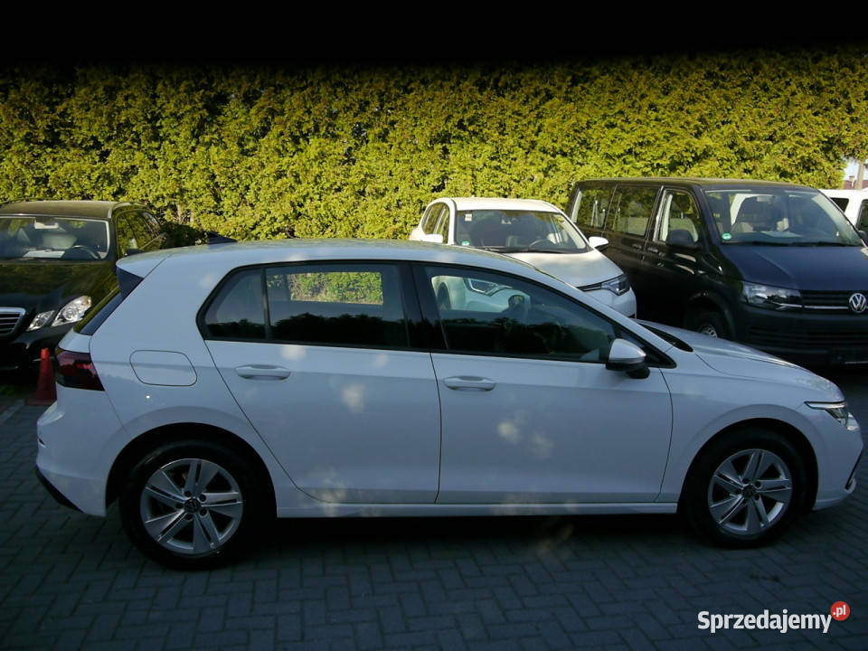 Volkswagen Golf 20tdi Navi Led Stan Idealny gniazdo SD Częstochowa