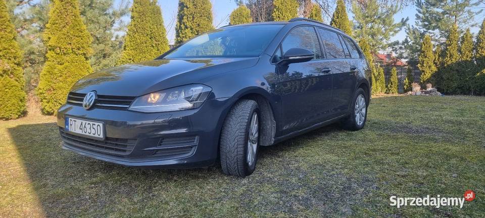 Volkswagen Golf 7 kombi podkarpackie Tarnobrzeg