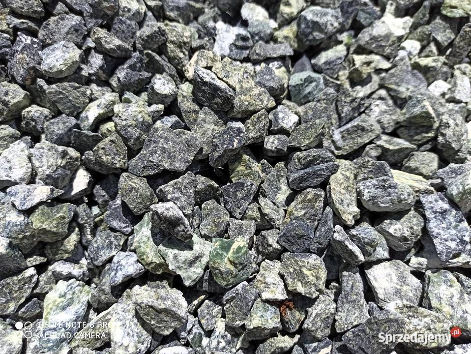 Kamień Zielony do Gabionu Ogrodzenie z gabionu Częstochowa