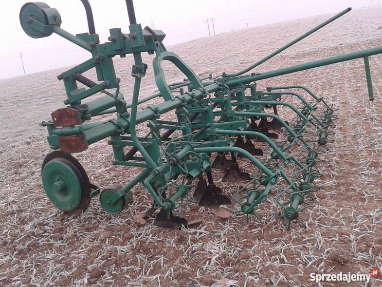 Opielacz pielnik do buraków i warzyw super stan