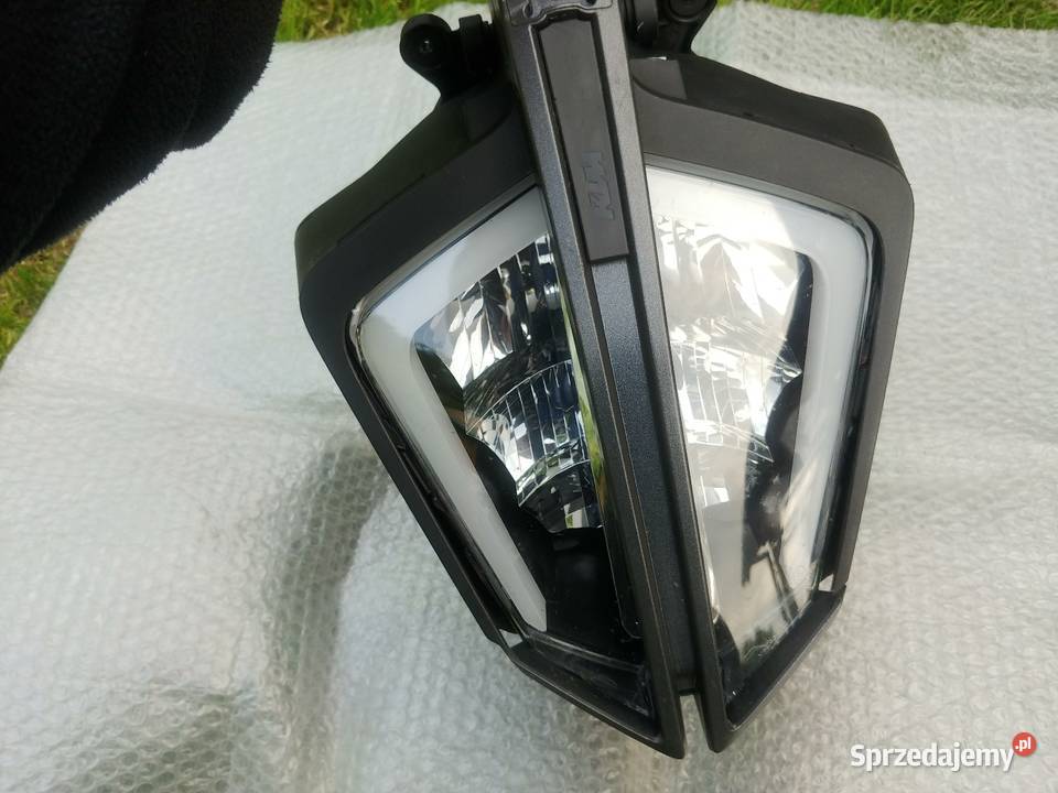 Lampa reflektor czasza przód KTM 390 Adventure Reflektory i halogeny Zamość