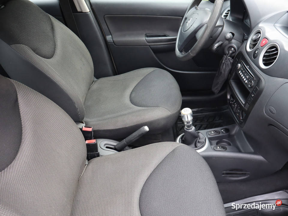 Citroen C3 14 i manualna Katowice