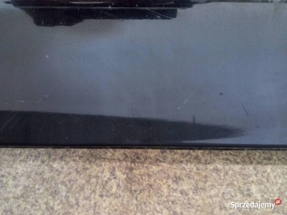 OSŁONA PROGU LISTWA NAKŁADKA LEWA PRAWA KPL Bmw