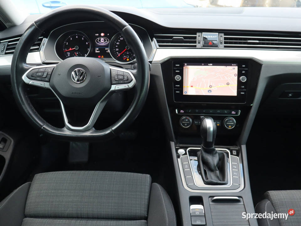 VW Passat 20 TSI