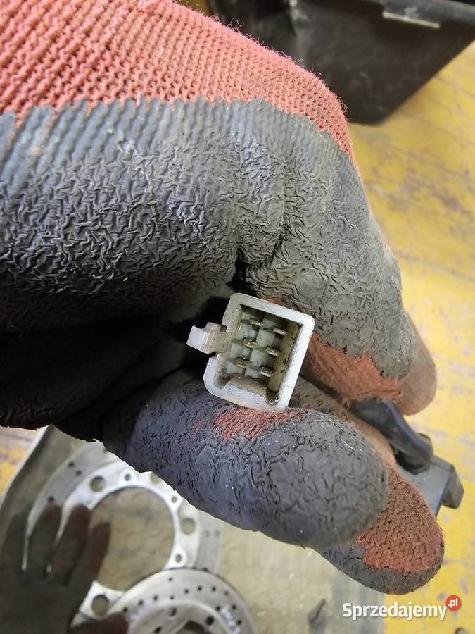 Kawasaki VN 750 przekaźnik świateł regulator Jelenia Góra