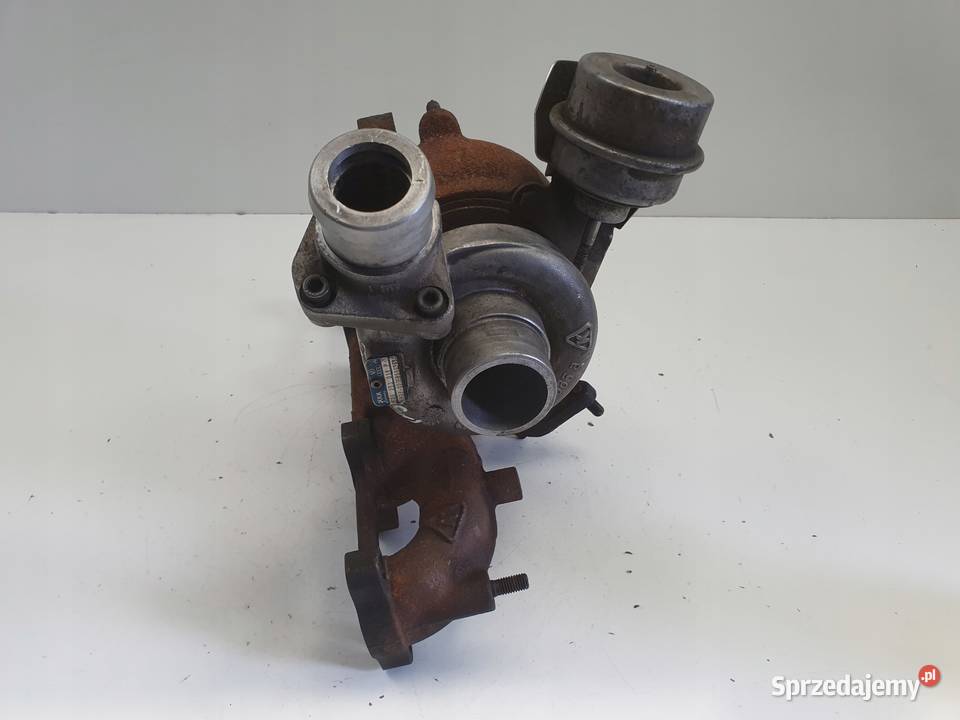 TURBOSPRĘŻARKA Skoda Fabia I 19 TDI turbo lubelskie