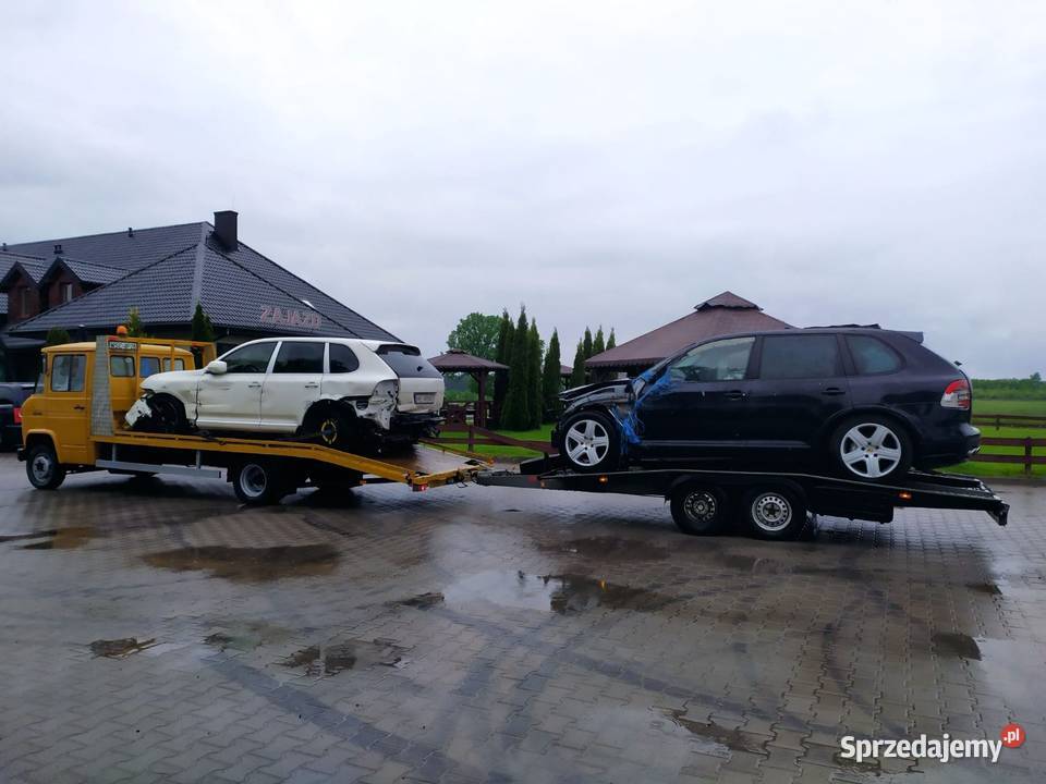 Sprzedam Auto lawetę Mercedesa 609 38D POMOC Płońsk