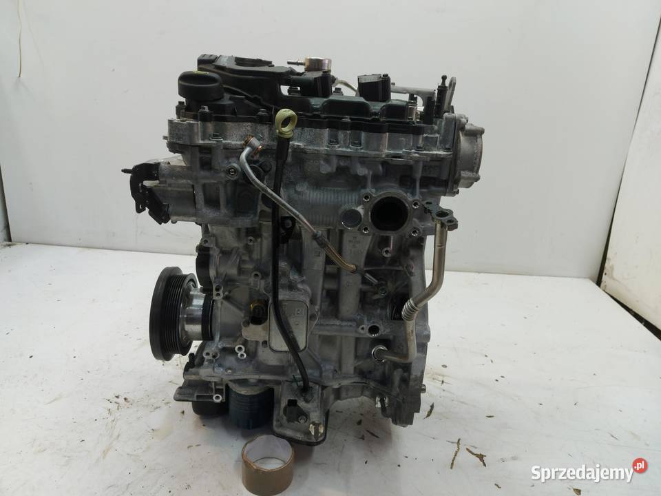 Opel Grandland LIFT silnik motor engine 12 thp sprzedam