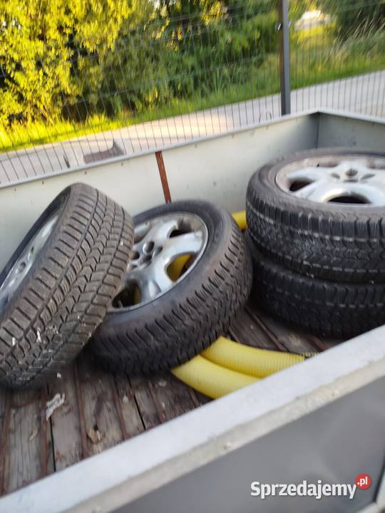 Sprzedam felgi z oponami Chrysler PT Cruiser VW Głogoczów
