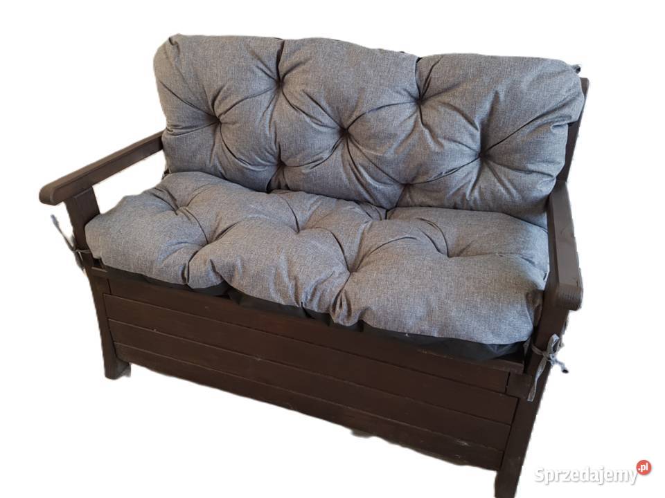 Poduszka na Ławkę 180x60x50 PRODUCENT Nowa Sól