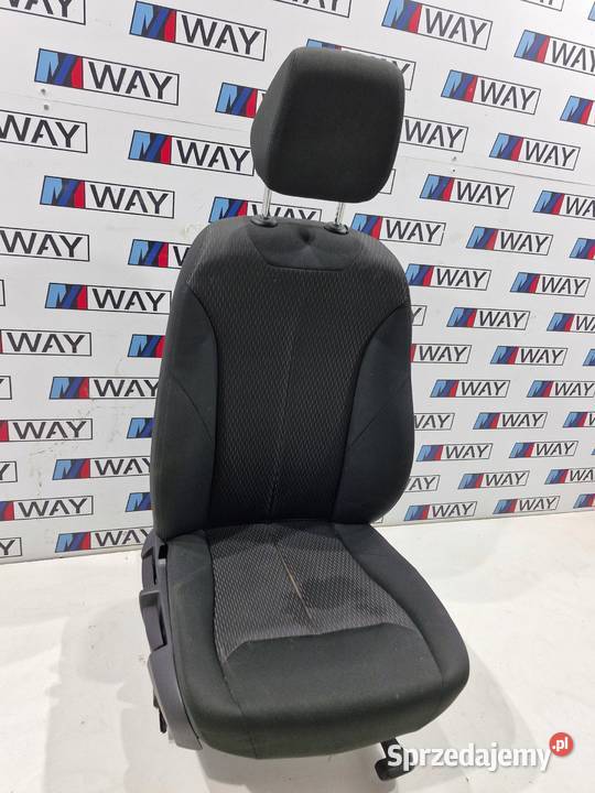 BMW F20 F30 F31 F34 F36 FOTEL PRAWY PRZÓD EUROPA