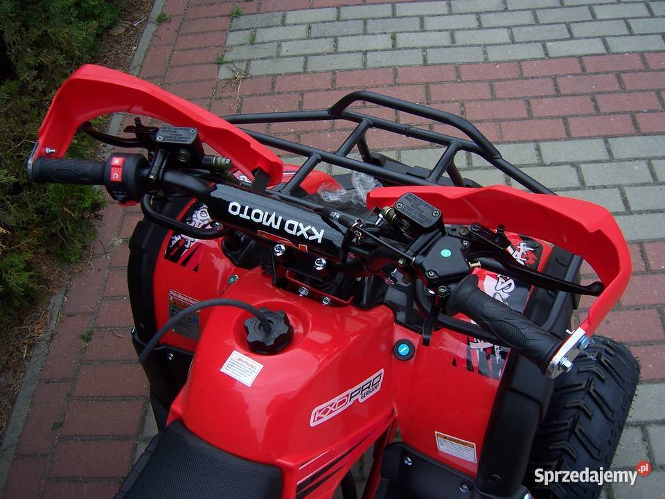 Quad KXD HAMMER 110 cc 125 cc automat 11 nowy zachodniopomorskie Goleniów