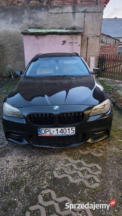 sprzedam BMW5 dolnośląskie Żabice