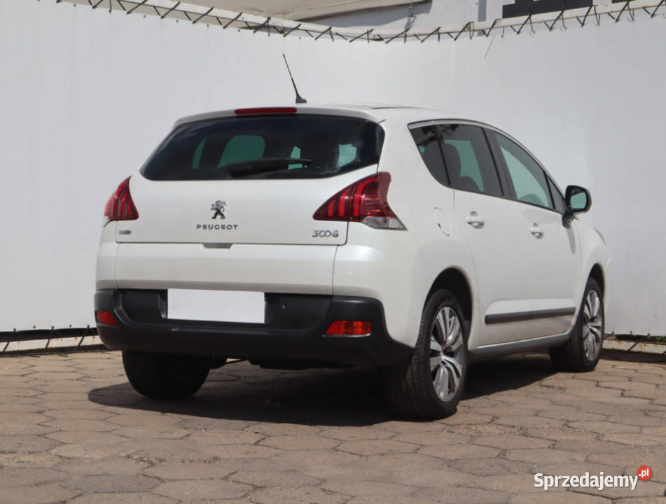 Peugeot 3008 16 BlueHDi Łódź