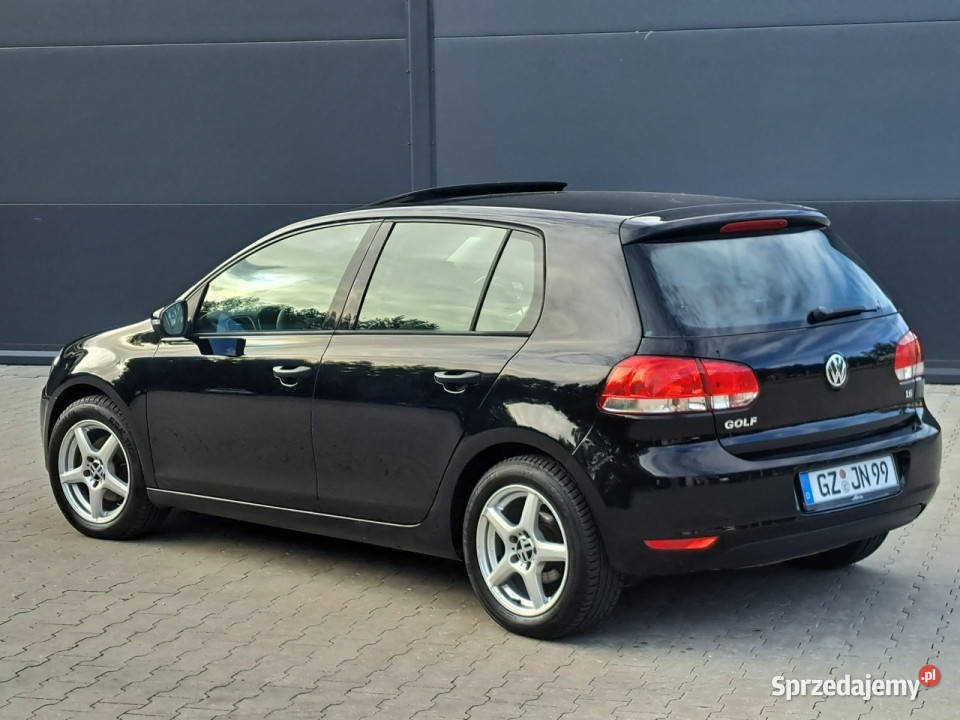 Volkswagen Golf 16 MPi Ładny z NiEMiEC komputer światła do jazdy dziennej Olsztyn