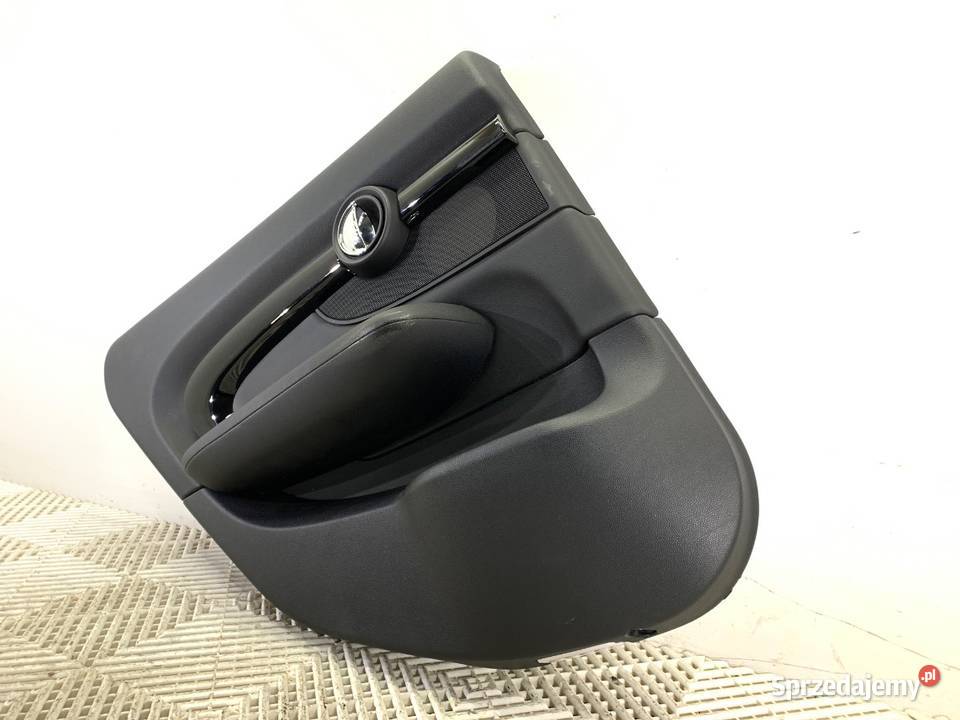 BOCZEK DRZWI LEWY TYŁ MINI CLUBMAN F54 Hatchback Tapicerki samochodowe