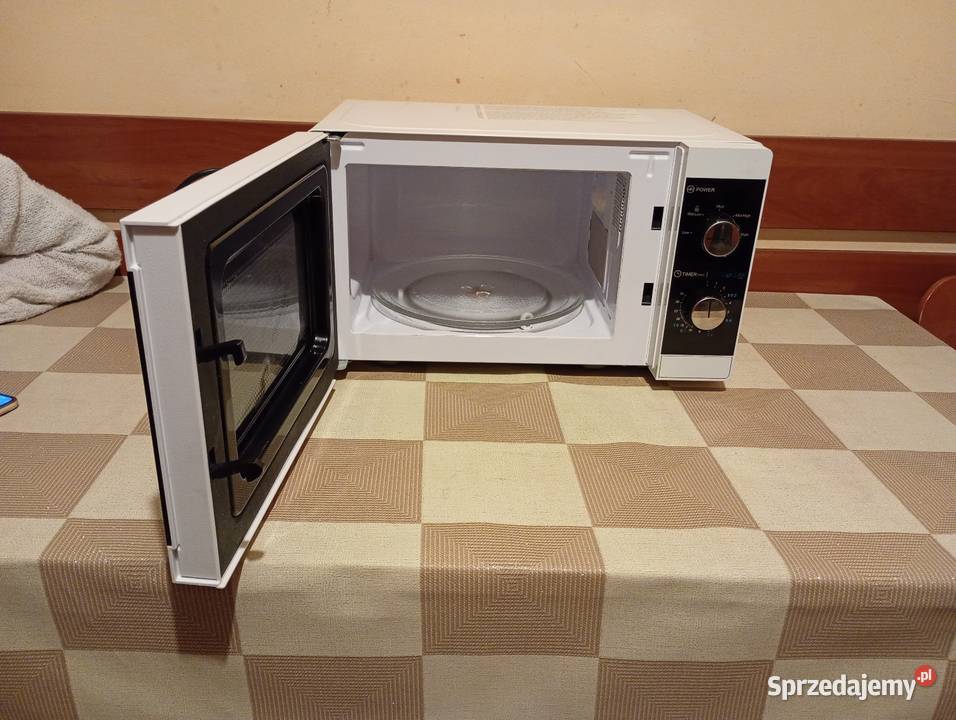 Kuchenka mikrofalowa sharp małopolskie Kraków