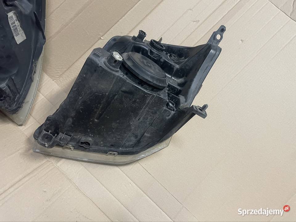 Reflektor lampa lampy citroen c2 zachodniopomorskie sprzedam
