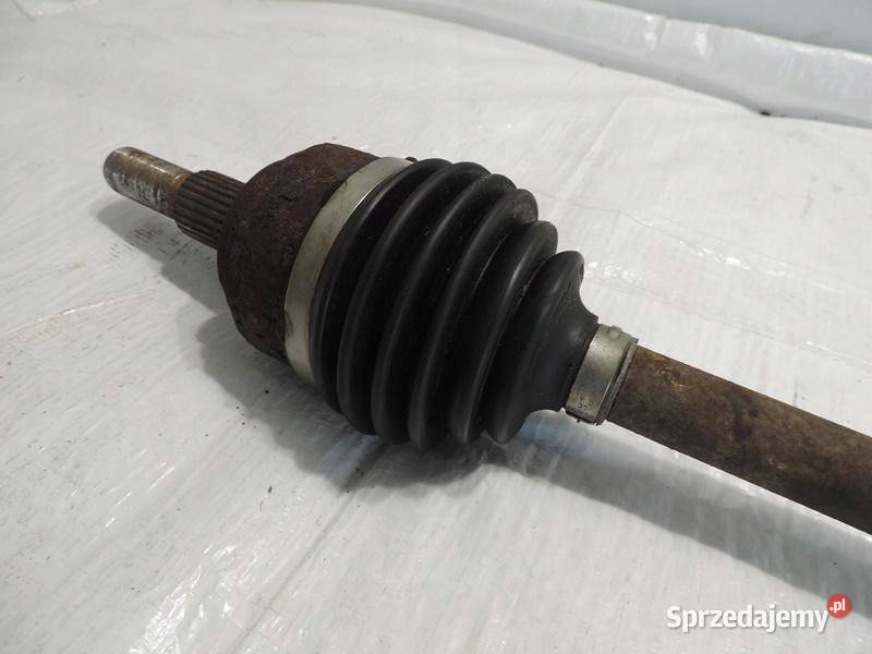 FORD C MK2 10 ECOBOOST PÓŁOŚ PRAWA DŁUGA