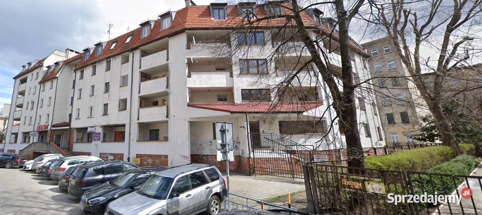 3pok 65met Kościuszki PLOMBAROZKŁADBALKON Sprzedaż Wrocław sprzedam