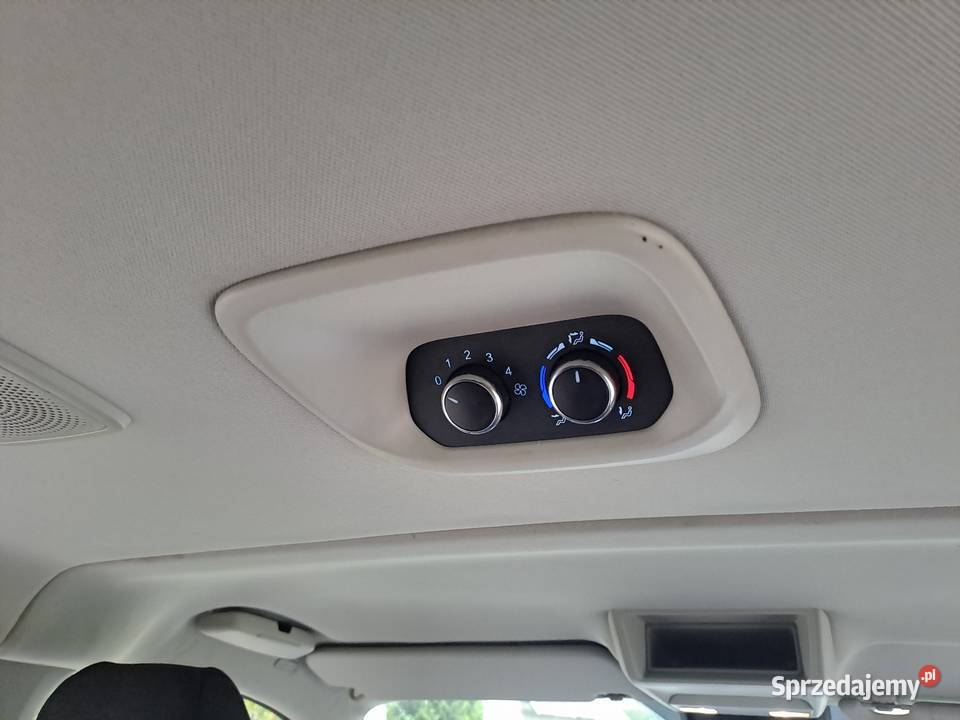 Ford tourneo custom titanium bogata weesja stan