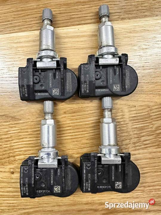 Czujniki ciśnienia w oponach TPMS Mercedes sprzedam