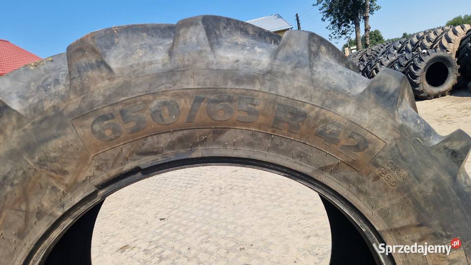 65065R42 62070r42 Michelin Multibib 99 bieżnik Nowe Miasto Lubawskie