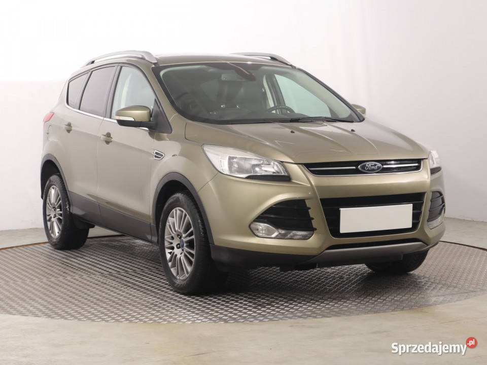 Ford Kuga 16 EcoBoost nieuszkodzony Katowice