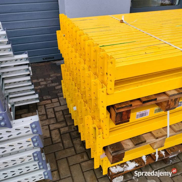 Regały magazynowe paletowe Mago MGL HX Zamość