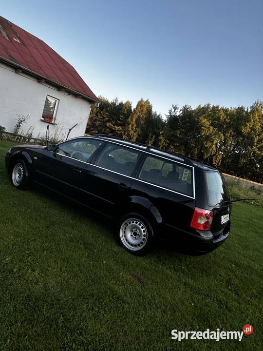Volkswagen Passat B5 lubelskie Chełm
