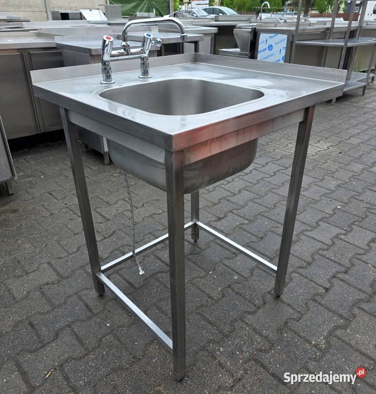 Zlew 1 Komorowy 747085 M1663 N Nowe Skalmierzyce