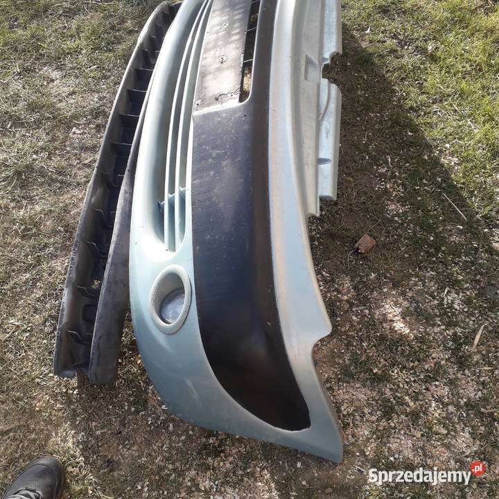 Zderzak tylny przedni Citroen Xsara Picasso Żabno