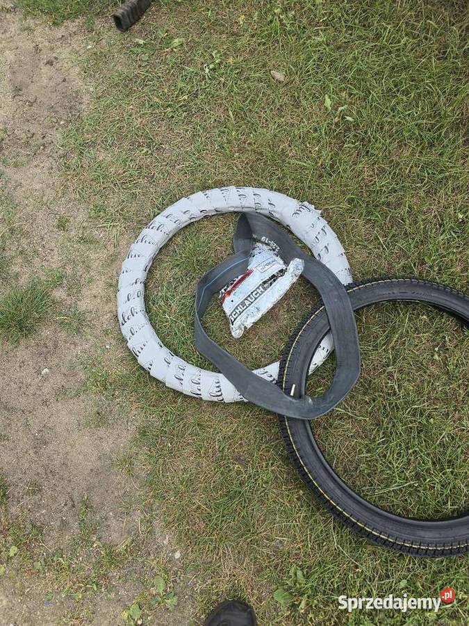 Opony komar simson detki nowe 19 Gorzów Wielkopolski