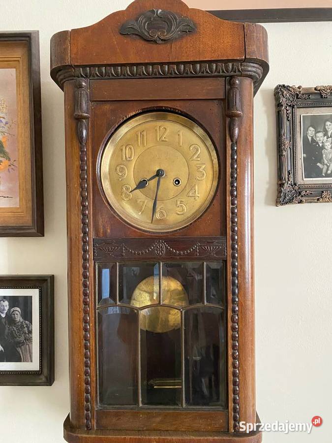 Sprzedam stary zegar Antyki mazowieckie