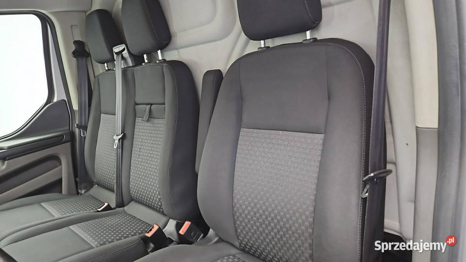 Ford Transit Custom 20 EcoBlue Euro 6 Z