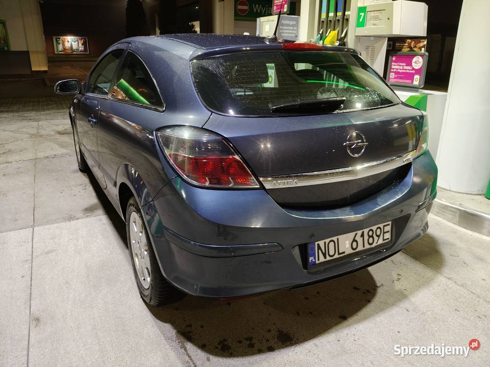 Opel astra h 16 gtc elektryczne lusterka Piła