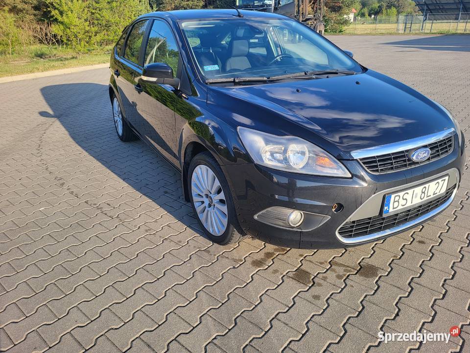 Ford Focus mk2 fl 16 GAZ Siemiatycze