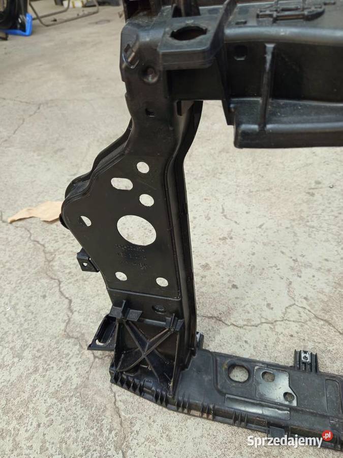 Pas przedni wzmocnienie Clio 5 19 roku org