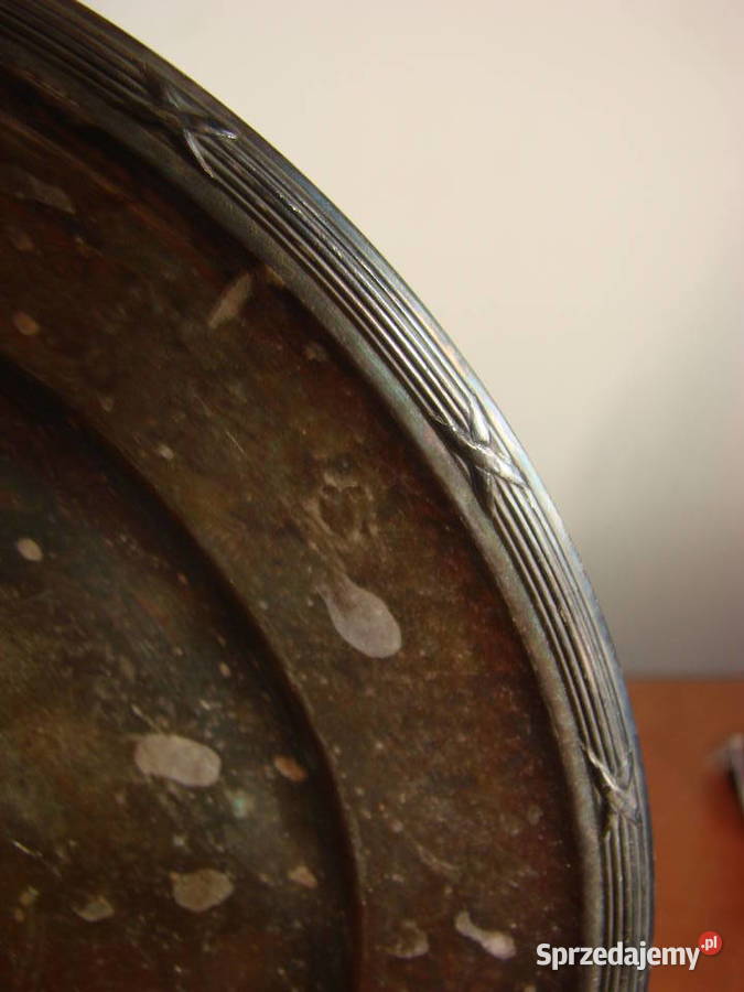 CGHI NS ALP tacka na kieliszki plater Pruszcz Gdański