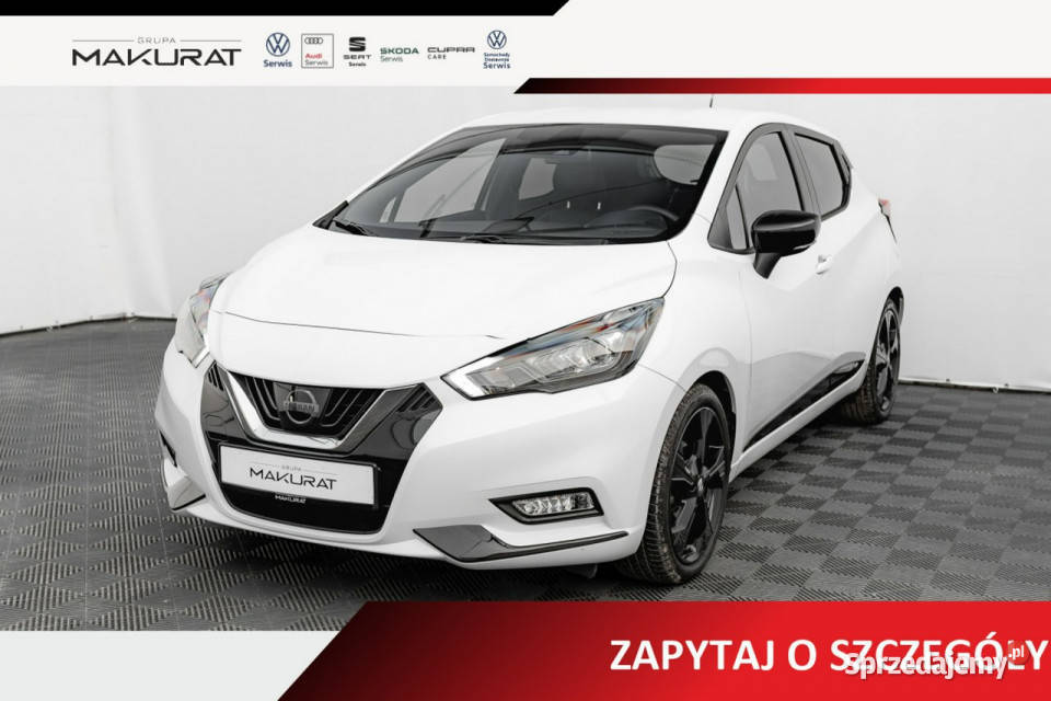 Nissan Micra GD2K68310 IGT NSport Podgrzf immobilizer Gdańsk