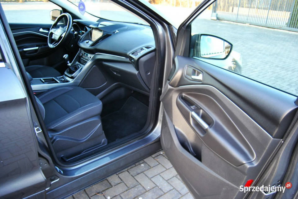 Ford Kuga NAVI Kamera cof Klima tronik x 2 Park lubelskie Modliborzyce