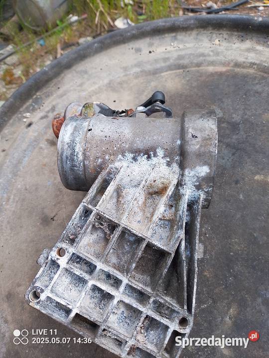 Mercedes 6040980317 przepustnica Kocmyrzów sprzedam